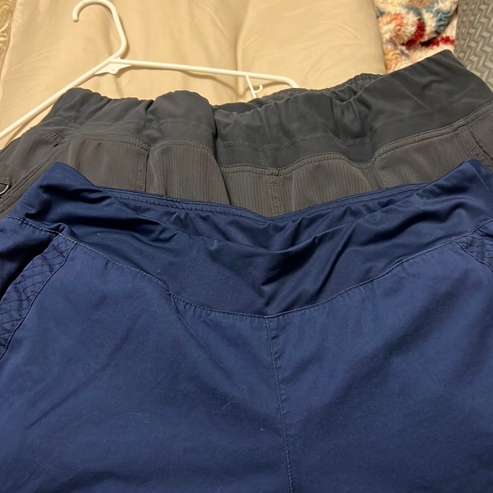 Scrub pants